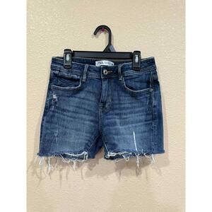 Zara jean shorts-Women's size 04